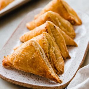 Chicken Puffs