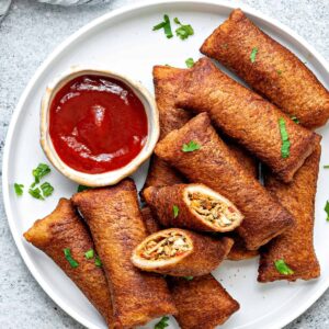 Chicken Rolls