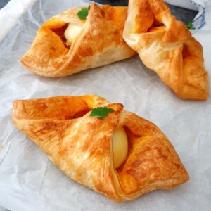 Egg Puffs