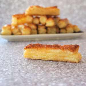 Sweet Puffs