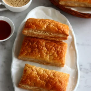 Vegetable Puffs