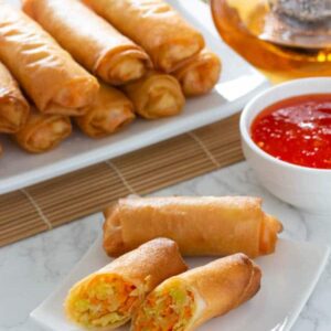 Vegetable Rolls